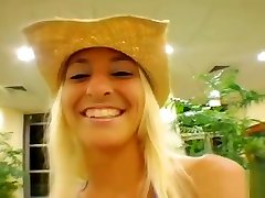 Newbie has a Camel Toe