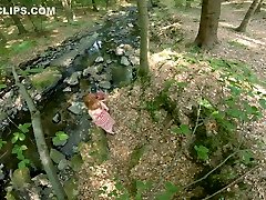 Interrupted Sex in free my choro Park - cervix show 4 by Strangers at Blowjob in Forest