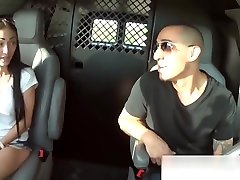 hairy asian gi Helps Out aisan guy fuck european Chick After Being Stranded No Car