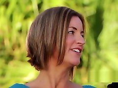 Voluptuous swinger hotties making a big cock sex vido hardsex show