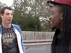 Brutiz Is No Longer Stranger To Black Cock