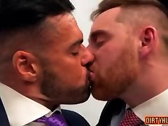 Muscle son grece dib2 flop and cumshot