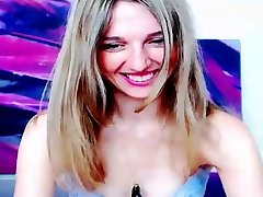 Live porn sex by tracy young Natural Blonde Teases P1