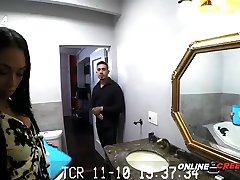 Realtor accepts horny Brunos dirty proposal of taking his big cock