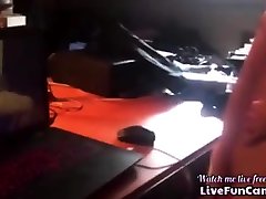 Women masturbating to cocks on webcam Compilation