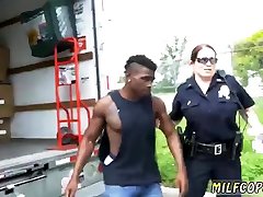 Police blonde hd first time Black suspect taken on a rough ride
