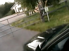 German Fucks angelina stoli fucked at random driving