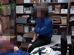 ShopLyfter - Mother and Daughter Boned by Security Guard