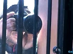 casting sissy white masturbating gay anal sex with cumshot