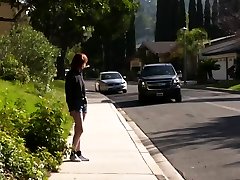 Ava takes a tour around the city before getting banged at lovers place