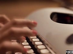Jill real porn viadeo is a submissive secretary