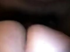 White Wife Tag Teamed by Black Dudes on WifeSharing666com