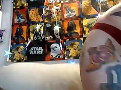 youtube ragazza gamer tatuata dildo dp masturbation live