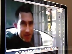 gorąca trójkącik akcja z dwoma złożonymi ogłuszacze
