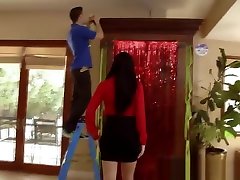 Cock craving MILF fucked with stepteen