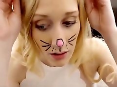 easter egg hunt prowadzi lil królik krok bracia kogut