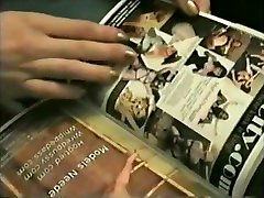 Tobi selfgagging with ballgag and stuffing it with paper