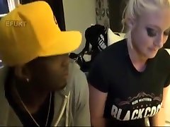 Pornstar wont stop saying the N-Word
