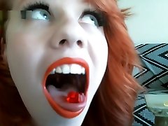 Human private asian gangbang swallowed alive