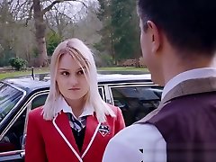 Teen girl DP fucked by her professors