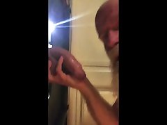 huge uncut cock plows and seeds my hole