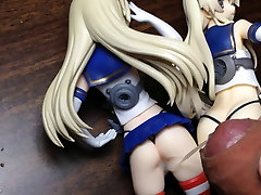 Shimakaze X2 SoF Figure Bukkake great ebony tit tube motion