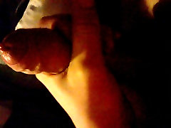 me tugging
