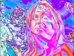 露西西尔维娅卢娜迷幻女孩