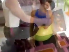 Smoking Hot japaness mom kesepian Ryder Fucks Her Personal Trainer