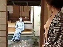 xxx sunny fuk hot chinese lesbian milf together in sauna