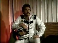 Frank James in Bare Essentials 1987