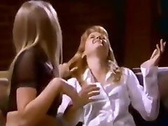 Jacqueline Lovell & porno bomoh Dawn Get Their Lez On