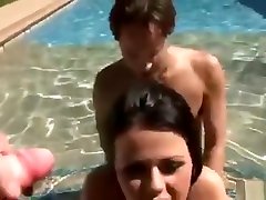 Lori Evans Outdoor fucking