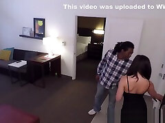 Real compilation of my wife creampied in fishnets fucked by horny cop