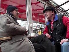 dutch hooker ottiene cumshot