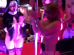 Cuarteto italiano de Spicy women at work dubbed en SEB 2017