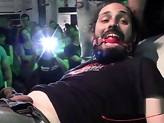 Crazy Rules, Kevin Diamond y Canucho en el Valencia Sex Fest