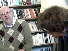 Professor Spanks His Twink Student