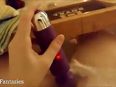 Splish ebony pink diamonds in the bath! bathtub play compilation!
