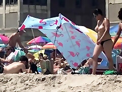 Rockaway Beach Fort Tilden NY Voyeur Beach Tits 2019