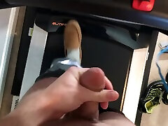 soft dick panty wank run after sexting