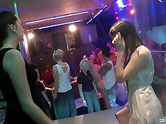 Amazing Nataly Gold gets jade larochejade xxx xnxx arbic while dancing in the horny night club