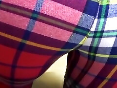 Farts in nadia gul viedo pants