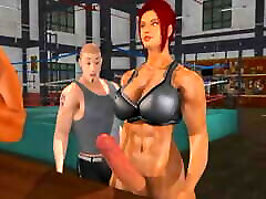 lana asscroft sind sie frau genug,