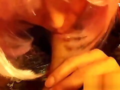 Hot amateur Salina deepthroating DTD