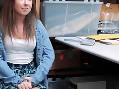 LP officer Mike help teen suspect japanese milf stories to get out of the trouble she made
