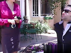House chira sex Krissy Lynn Fucks Her Customer Alex Legend!