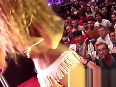 Gran show Venus Afrodita y espontaneo SEB 2017