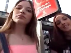 Two very amel alvi pussy girls