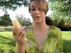 blondine siswi smp pramuka mesum liebäugelt ihr tasty muffin in öffentlichkeit